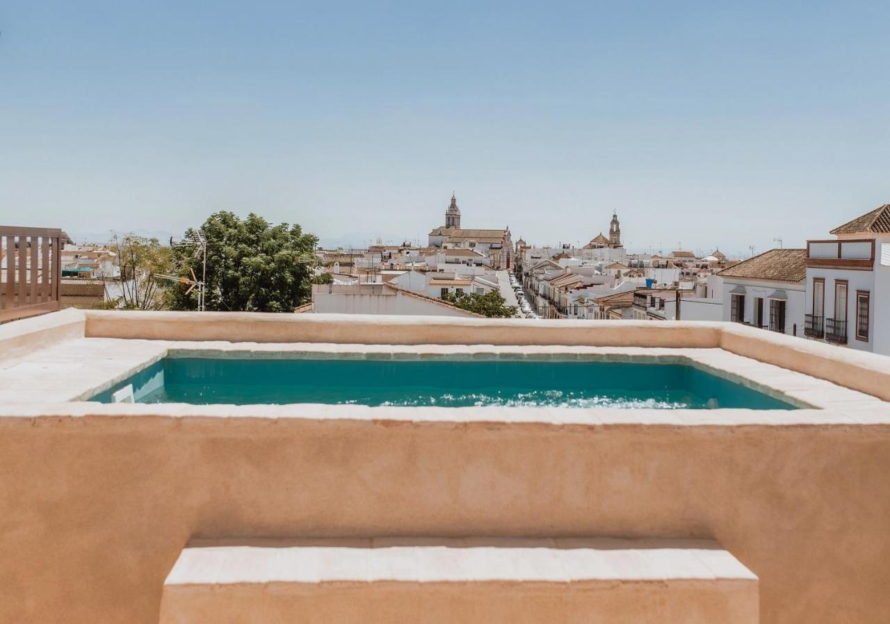 La Posada Del Limonero Fuentes de Andalucía Εξωτερικό φωτογραφία