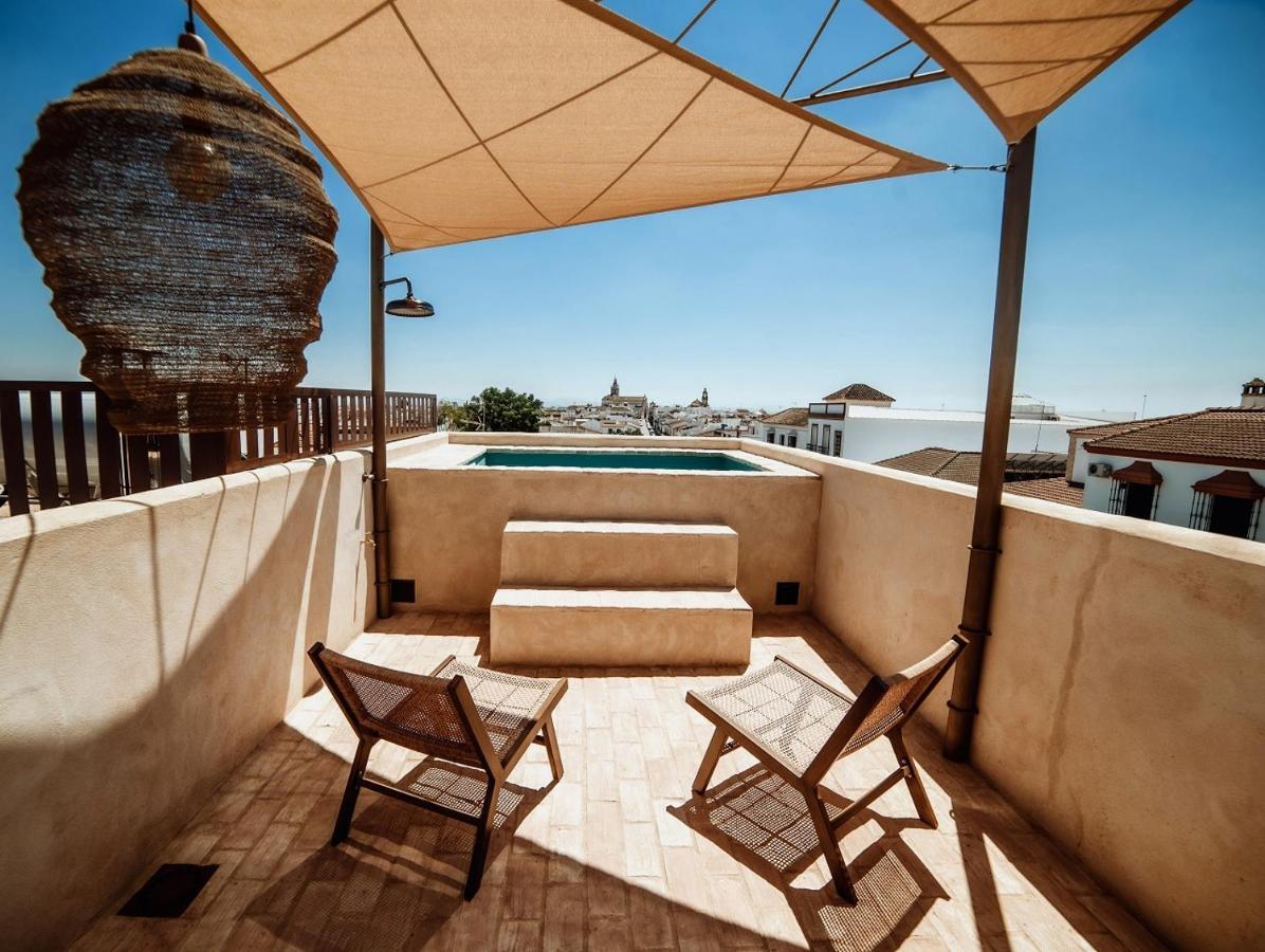 La Posada Del Limonero Fuentes de Andalucía Εξωτερικό φωτογραφία