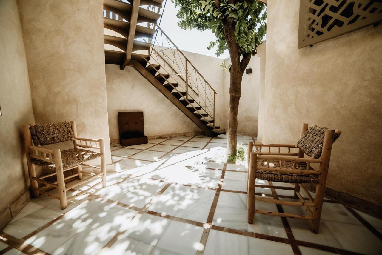 La Posada Del Limonero Fuentes de Andalucía Εξωτερικό φωτογραφία
